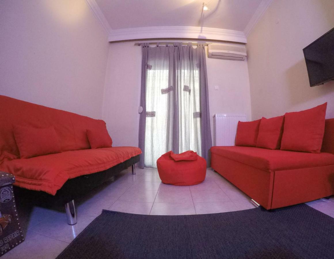 Erofili Apartment Selanik Dış mekan fotoğraf
