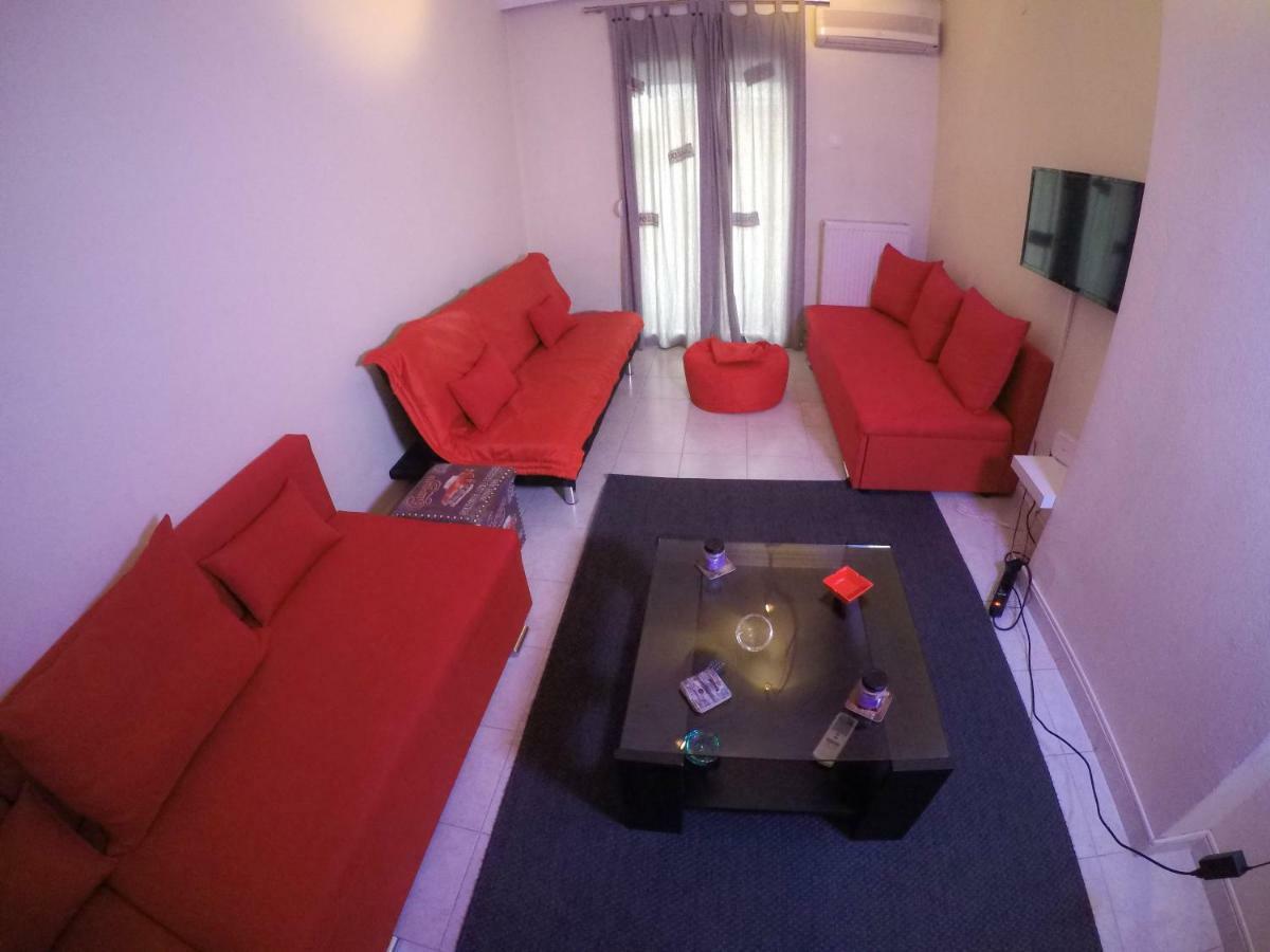 Erofili Apartment Selanik Dış mekan fotoğraf