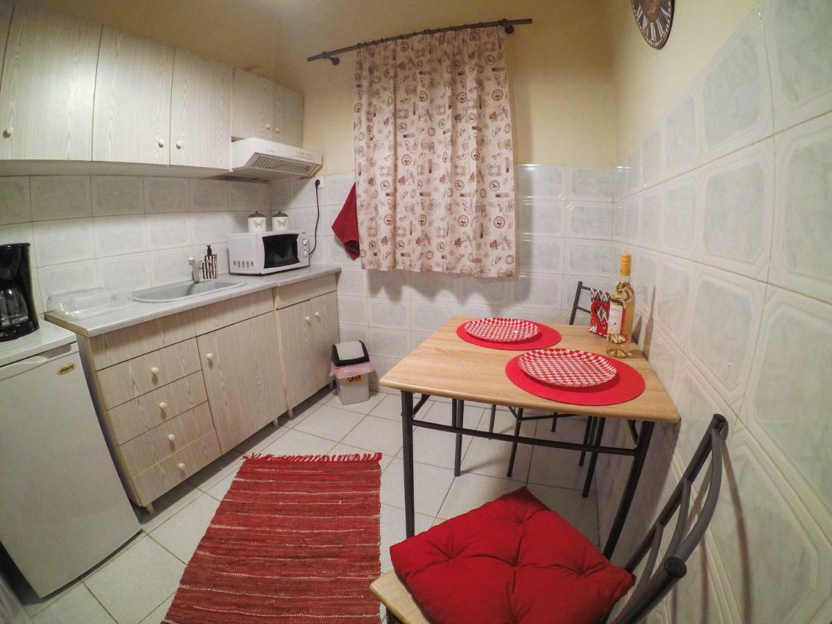 Erofili Apartment Selanik Dış mekan fotoğraf